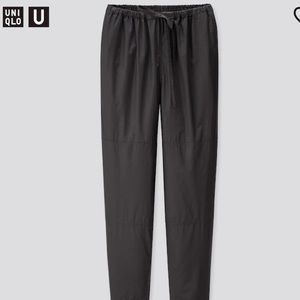Uniqlo women’s parachute pants